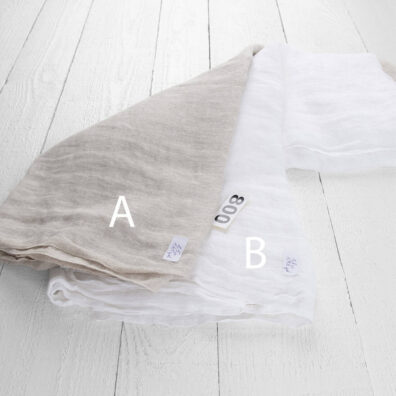 Leinenstoffpaket Nr. 800