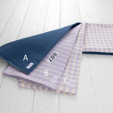 Leinenstoffpaket Nr. 807