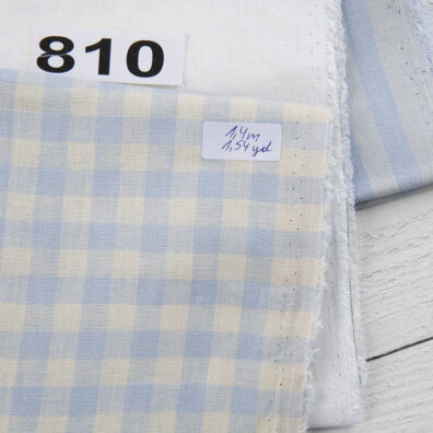 Leinenstoffpaket Nr. 810