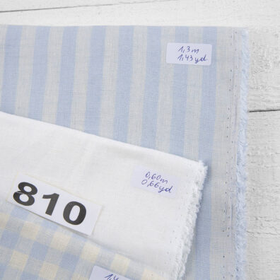 Leinenstoffpaket Nr. 810