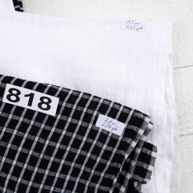 Leinenstoffpaket Nr. 818