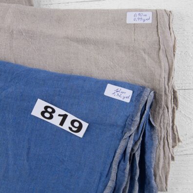 Leinenstoffpaket Nr. 819