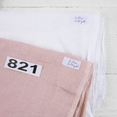Leinenstoffpaket Nr. 821