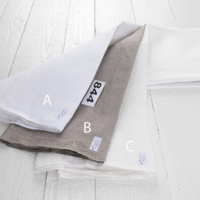 Leinenstoffpaket Nr. 844