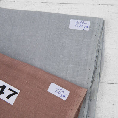 Leinenstoffpaket Nr. 847