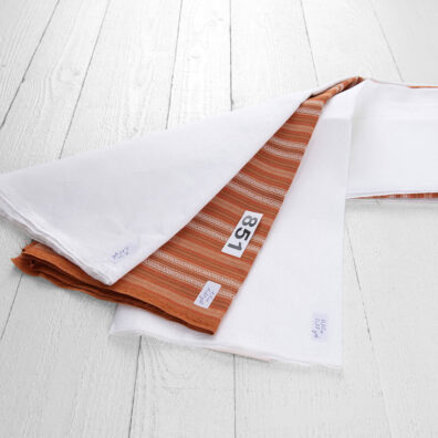 Halbleinenstoffpaket Nr. 851