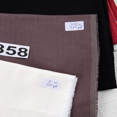 Leinenstoffpaket Nr. 858