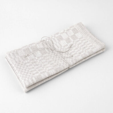 Leinen Küchentücher-Set 42