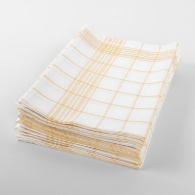 Halbleinen Küchentücher-Set 49