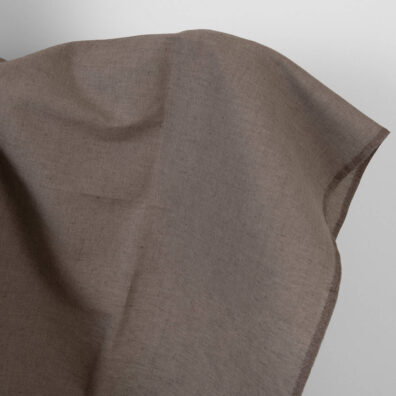 Halbleinen graubräunlich